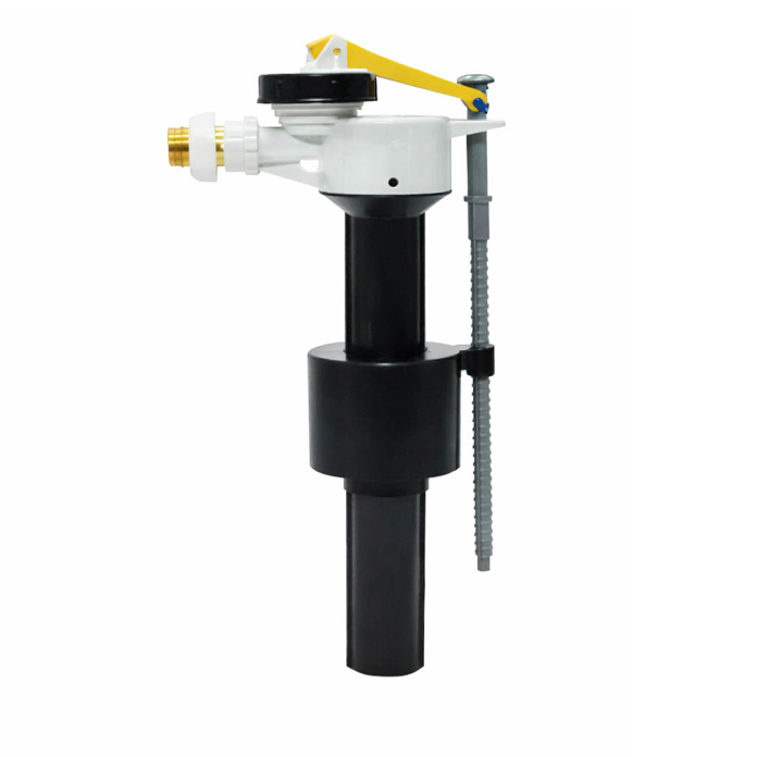 Triplast hidraulički plovak vodokotlića 3/8 izrađen od plastike sa mesinganim navojem